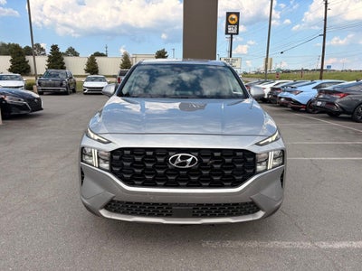 2022 Hyundai SANTA FE SE