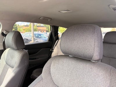 2022 Hyundai SANTA FE SE