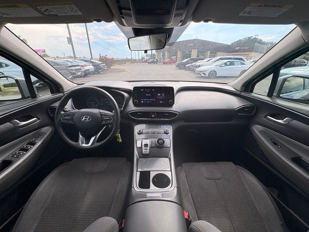 2022 Hyundai SANTA FE SE