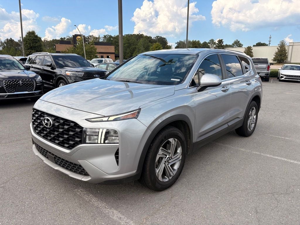 2022 Hyundai SANTA FE SE