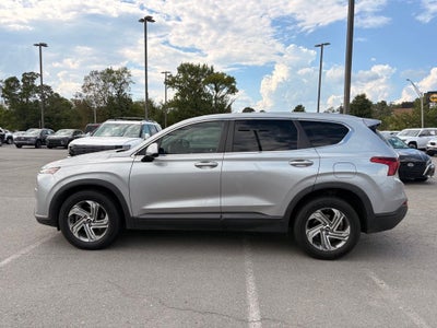 2022 Hyundai SANTA FE SE