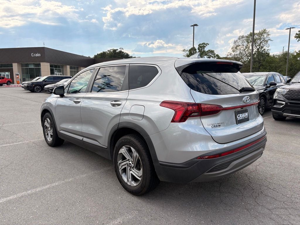 2022 Hyundai SANTA FE SE