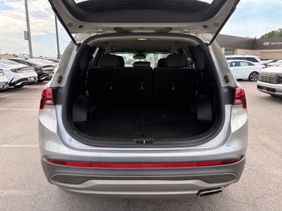 2022 Hyundai SANTA FE SE
