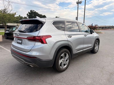 2022 Hyundai SANTA FE SE
