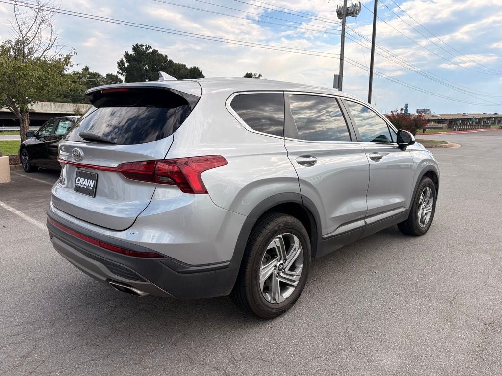 2022 Hyundai SANTA FE SE