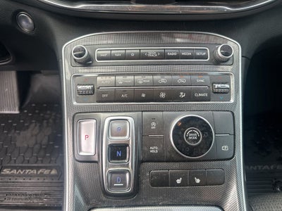 2023 Hyundai SANTA FE SEL