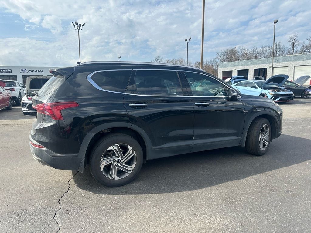 2023 Hyundai SANTA FE SEL