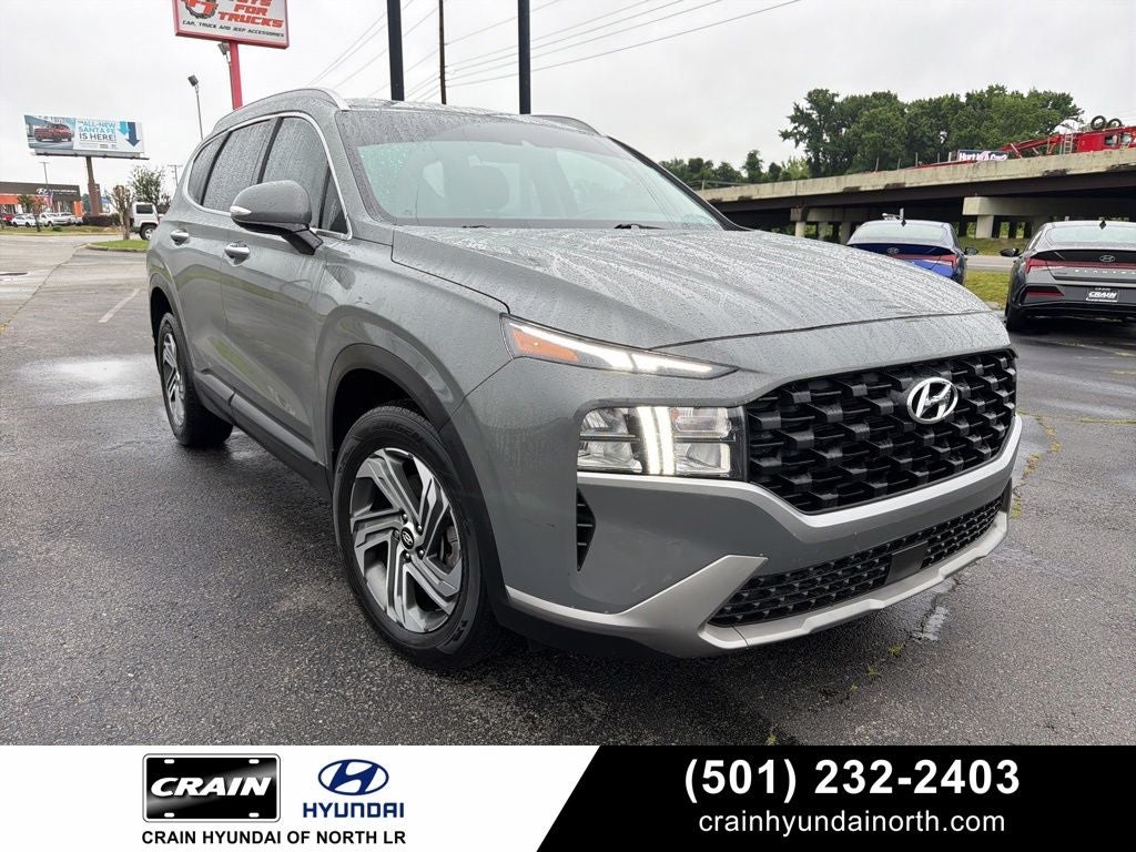 2023 Hyundai SANTA FE SEL