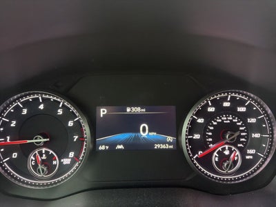 2023 Hyundai SANTA FE SEL