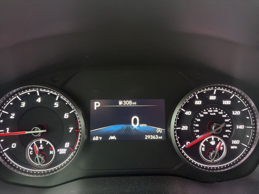 2023 Hyundai SANTA FE SEL