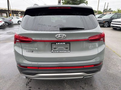 2023 Hyundai SANTA FE SEL