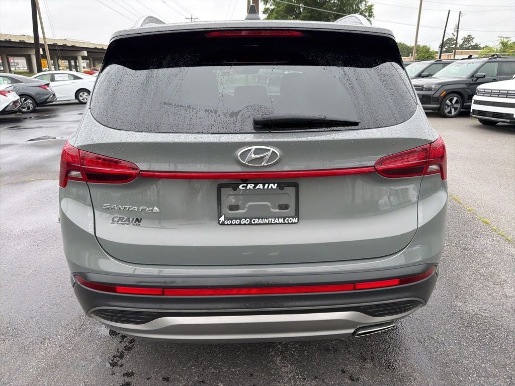 2023 Hyundai SANTA FE SEL