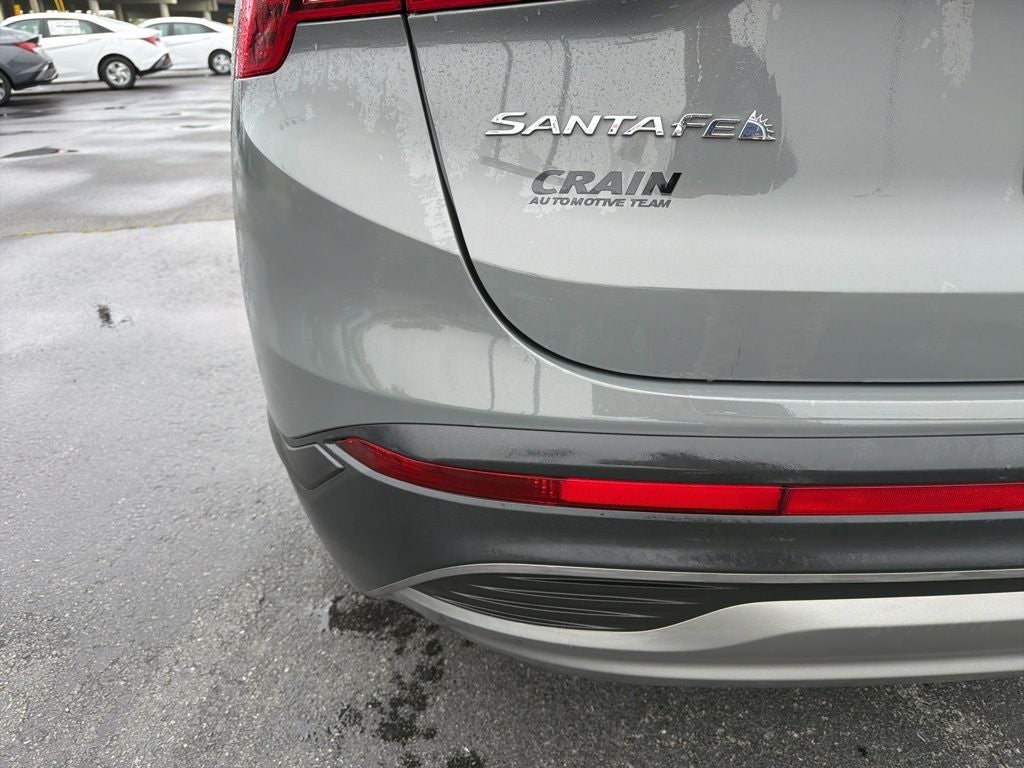 2023 Hyundai SANTA FE SEL