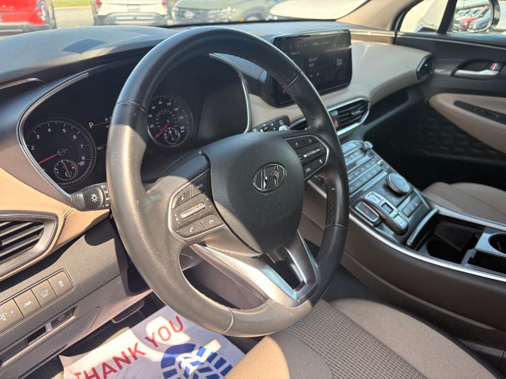 2023 Hyundai SANTA FE SEL