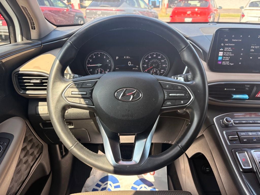 2023 Hyundai SANTA FE SEL