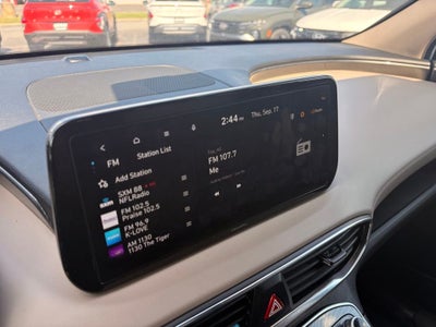 2023 Hyundai SANTA FE SEL