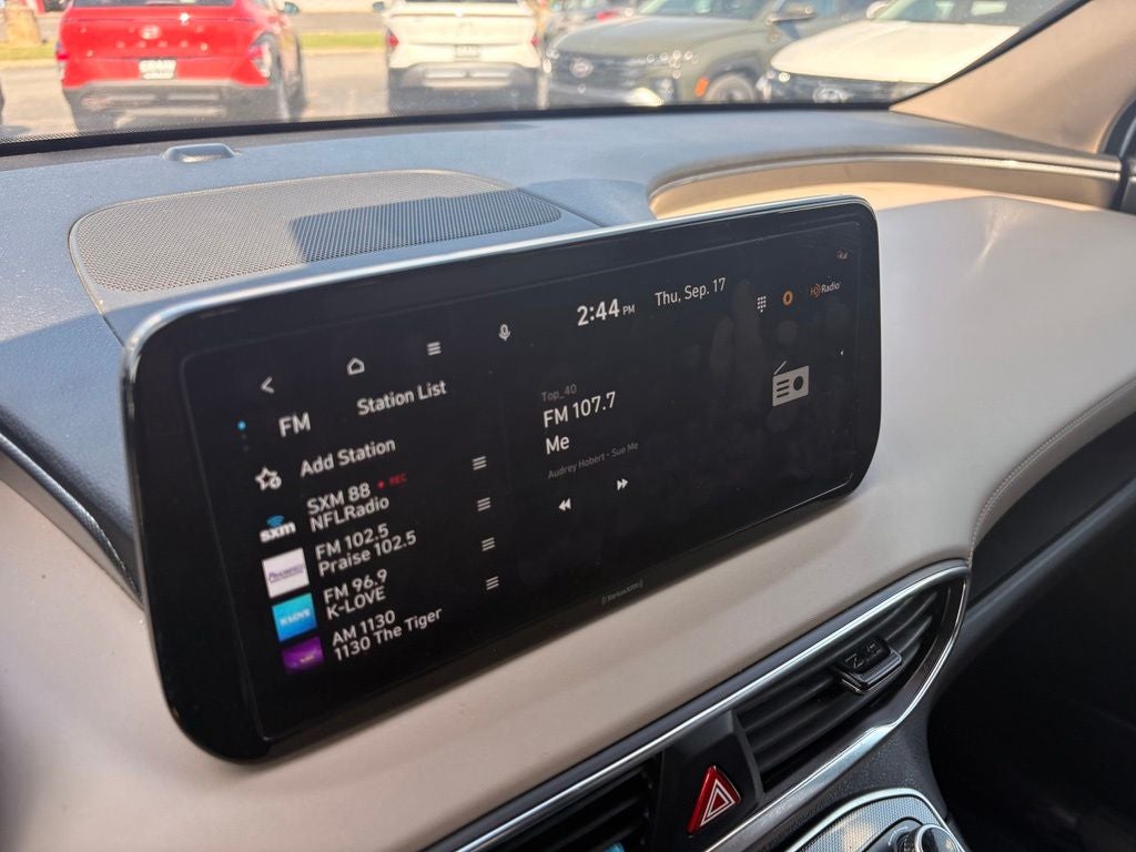 2023 Hyundai SANTA FE SEL