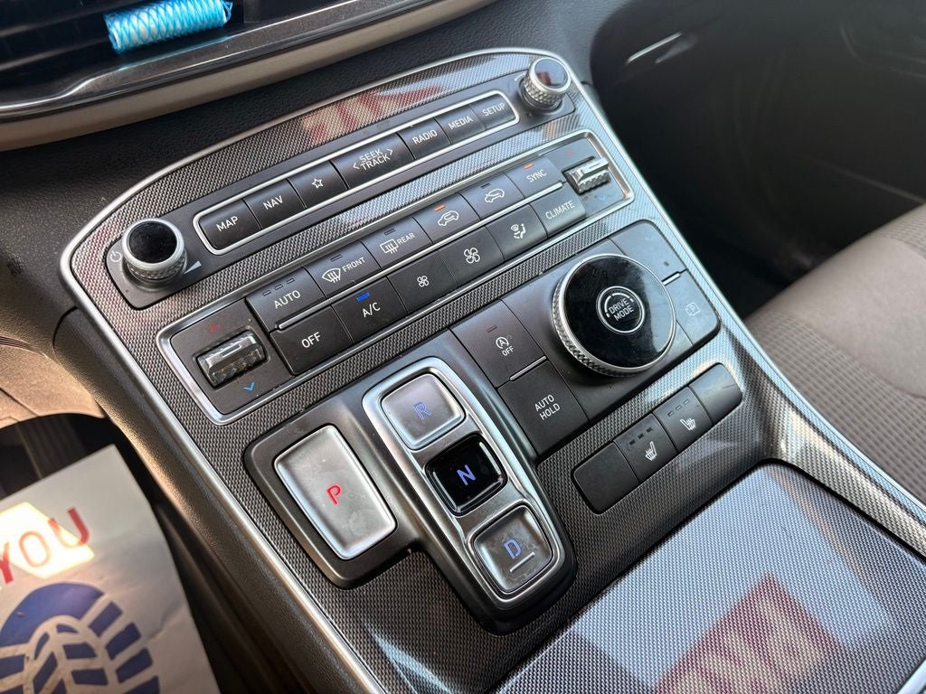 2023 Hyundai SANTA FE SEL