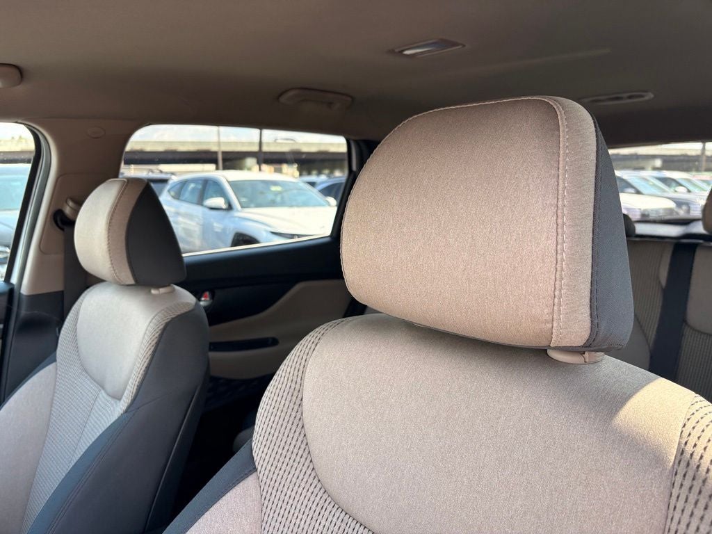 2023 Hyundai SANTA FE SEL