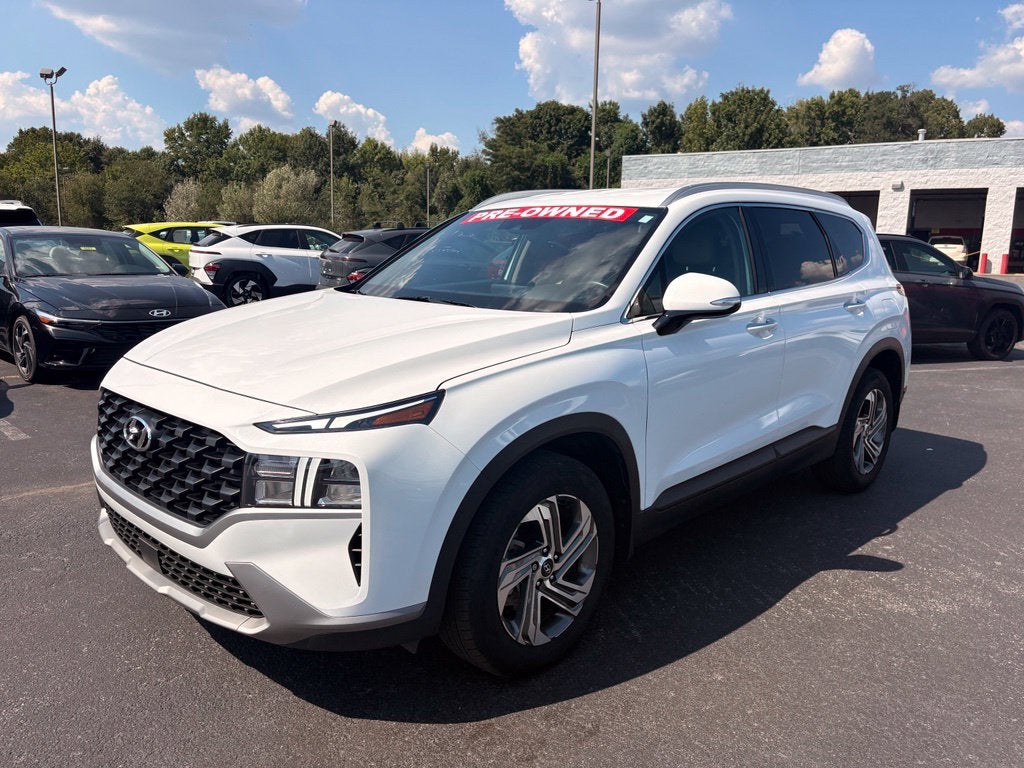2023 Hyundai SANTA FE SEL