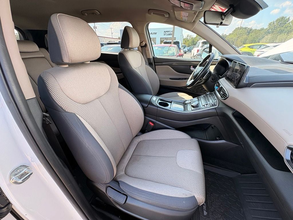 2023 Hyundai SANTA FE SEL