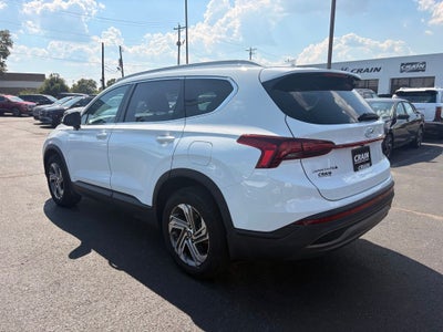 2023 Hyundai SANTA FE SEL