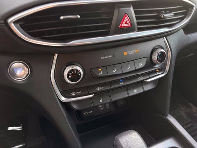 2020 Hyundai SANTA FE SEL