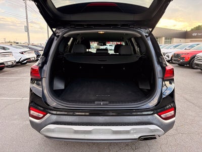 2020 Hyundai SANTA FE SEL