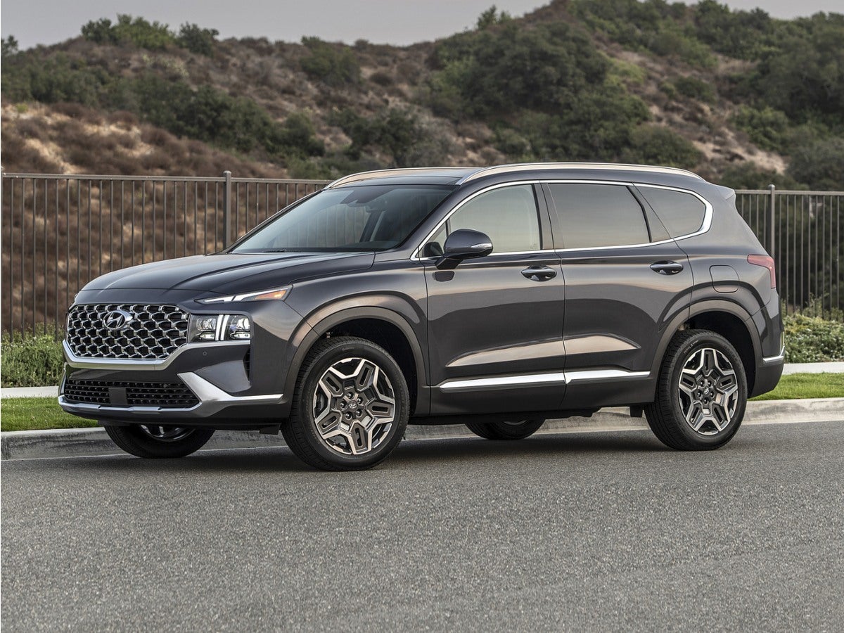 2023 Hyundai SANTA FE HYBRID Limited