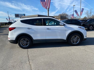 2017 Hyundai SANTA FE SPORT 2.4 Base