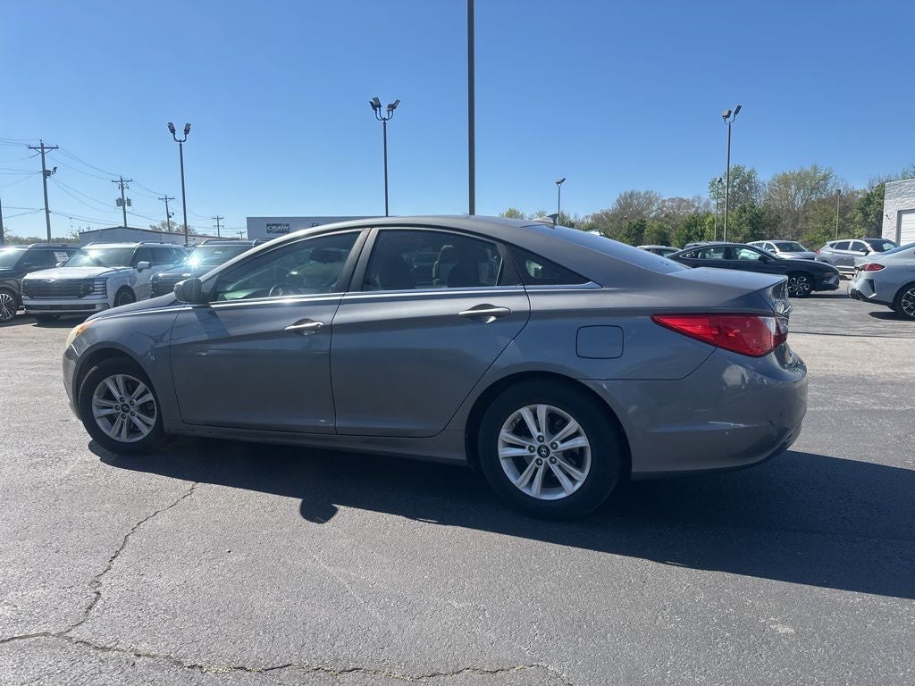 2013 Hyundai SONATA GLS