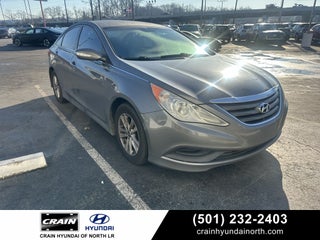 2014 Hyundai SONATA GLS