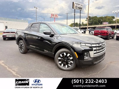 2027 Hyundai SANTA CRUZ SE