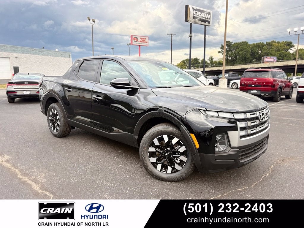2027 Hyundai SANTA CRUZ SE