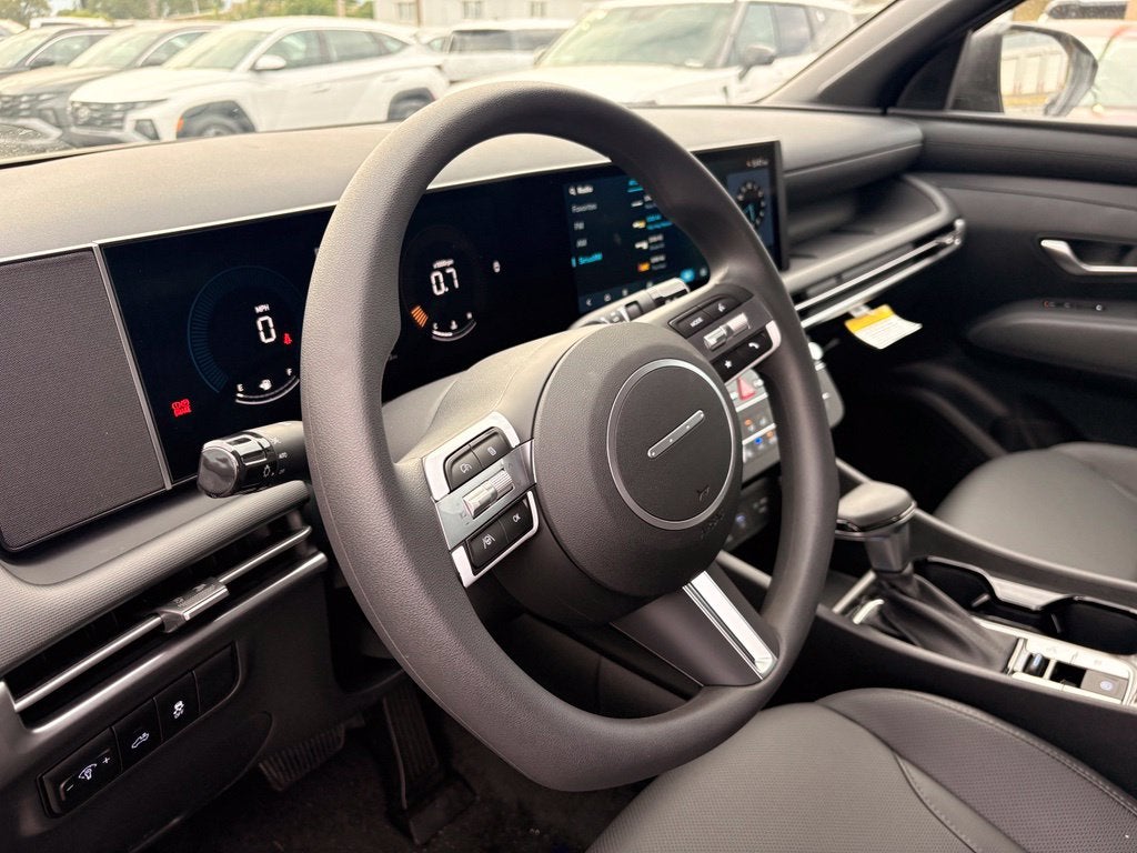 2027 Hyundai SANTA CRUZ SE