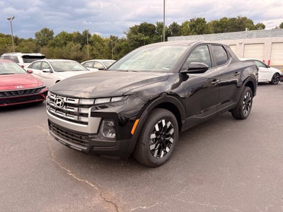 2027 Hyundai SANTA CRUZ SE