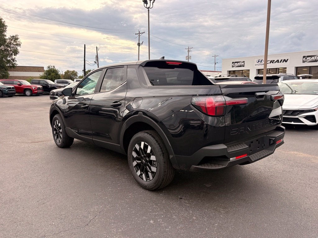 2027 Hyundai SANTA CRUZ SE