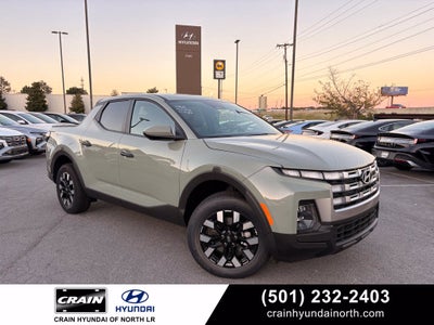 2027 Hyundai SANTA CRUZ SE