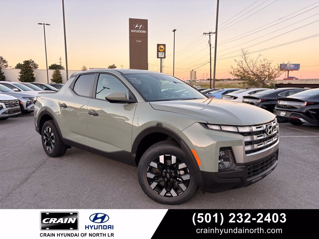 2027 Hyundai SANTA CRUZ SE