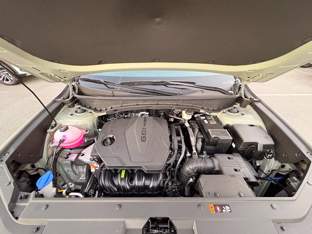 2027 Hyundai SANTA CRUZ SE