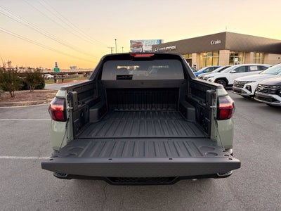 2027 Hyundai SANTA CRUZ SE