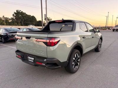 2027 Hyundai SANTA CRUZ SE