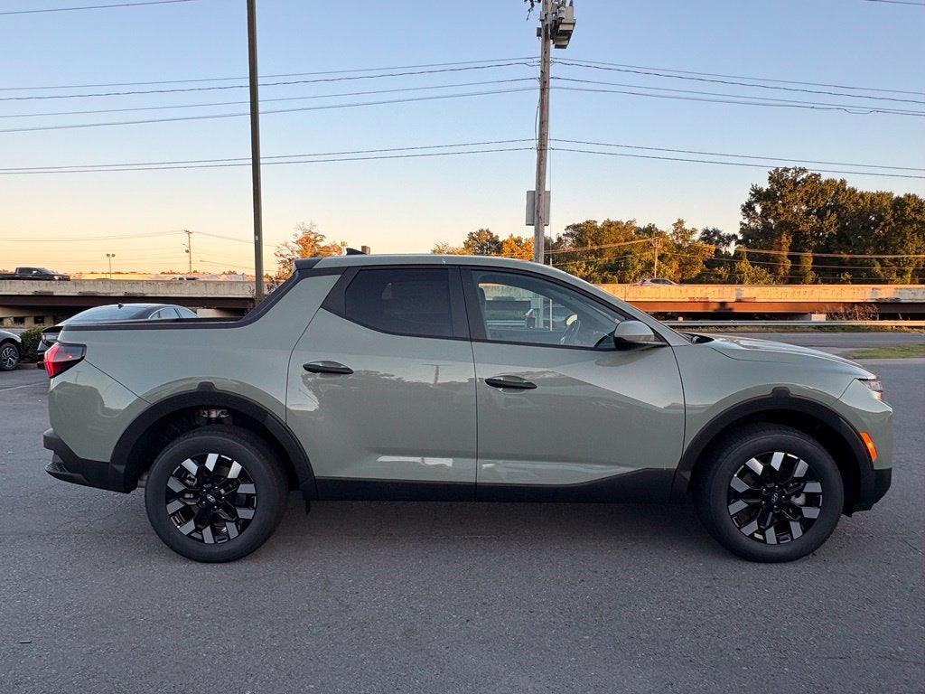 2027 Hyundai SANTA CRUZ SE