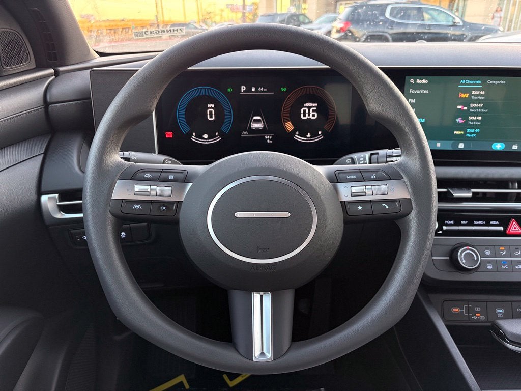 2027 Hyundai SANTA CRUZ SE