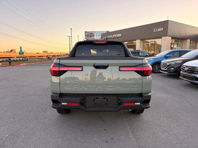 2027 Hyundai SANTA CRUZ SE