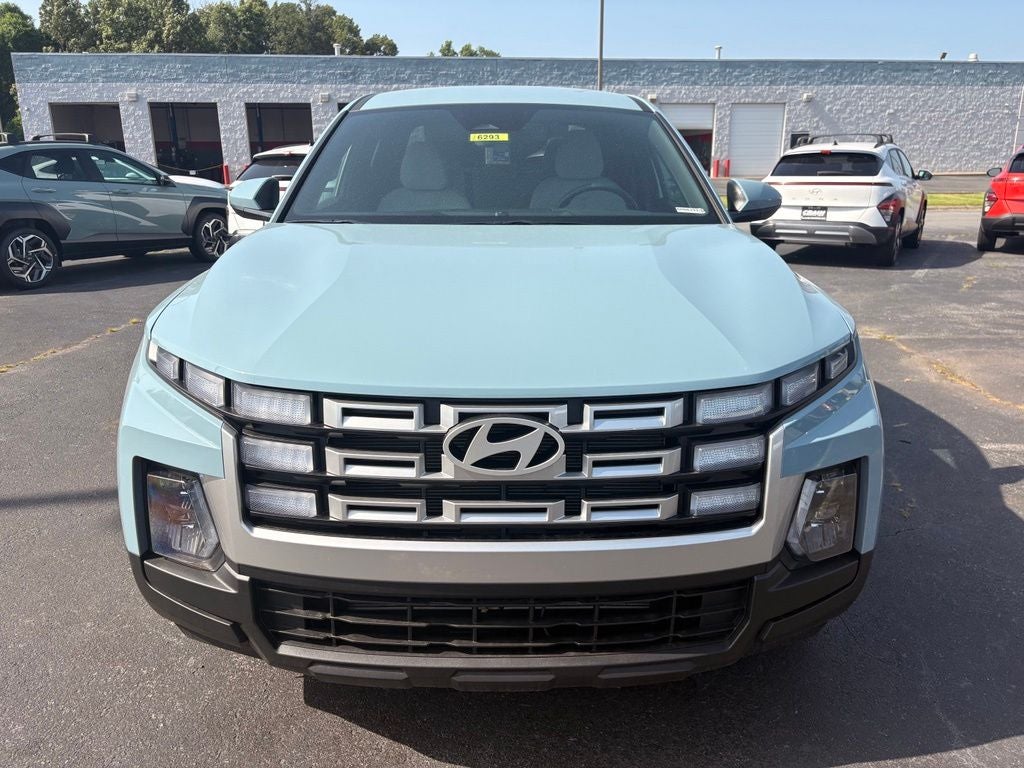 2026 Hyundai SANTA CRUZ SE