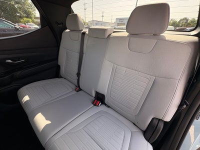 2026 Hyundai SANTA CRUZ SE
