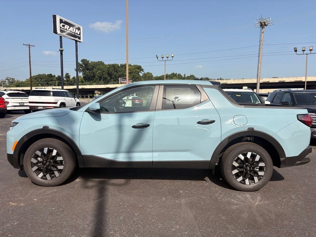 2026 Hyundai SANTA CRUZ SE