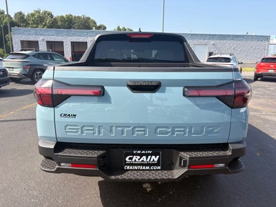 2026 Hyundai SANTA CRUZ SE