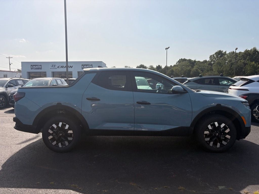 2026 Hyundai SANTA CRUZ SE